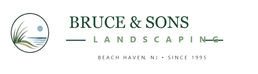 Bruce & Sons Landscaping - Beach Haven, NJ since 1995